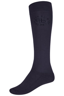  Pikeur Ladies Selection Socks Navy