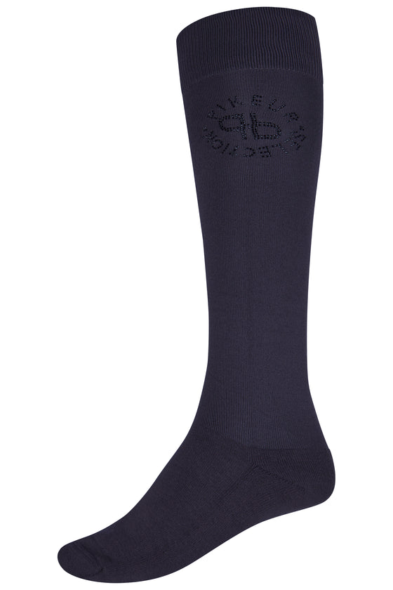 Pikeur Ladies Selection Socks Navy