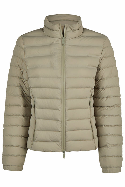 Boomerang Equestrian - Pikeur Ladies Quilted Jacket Roden Light Moss