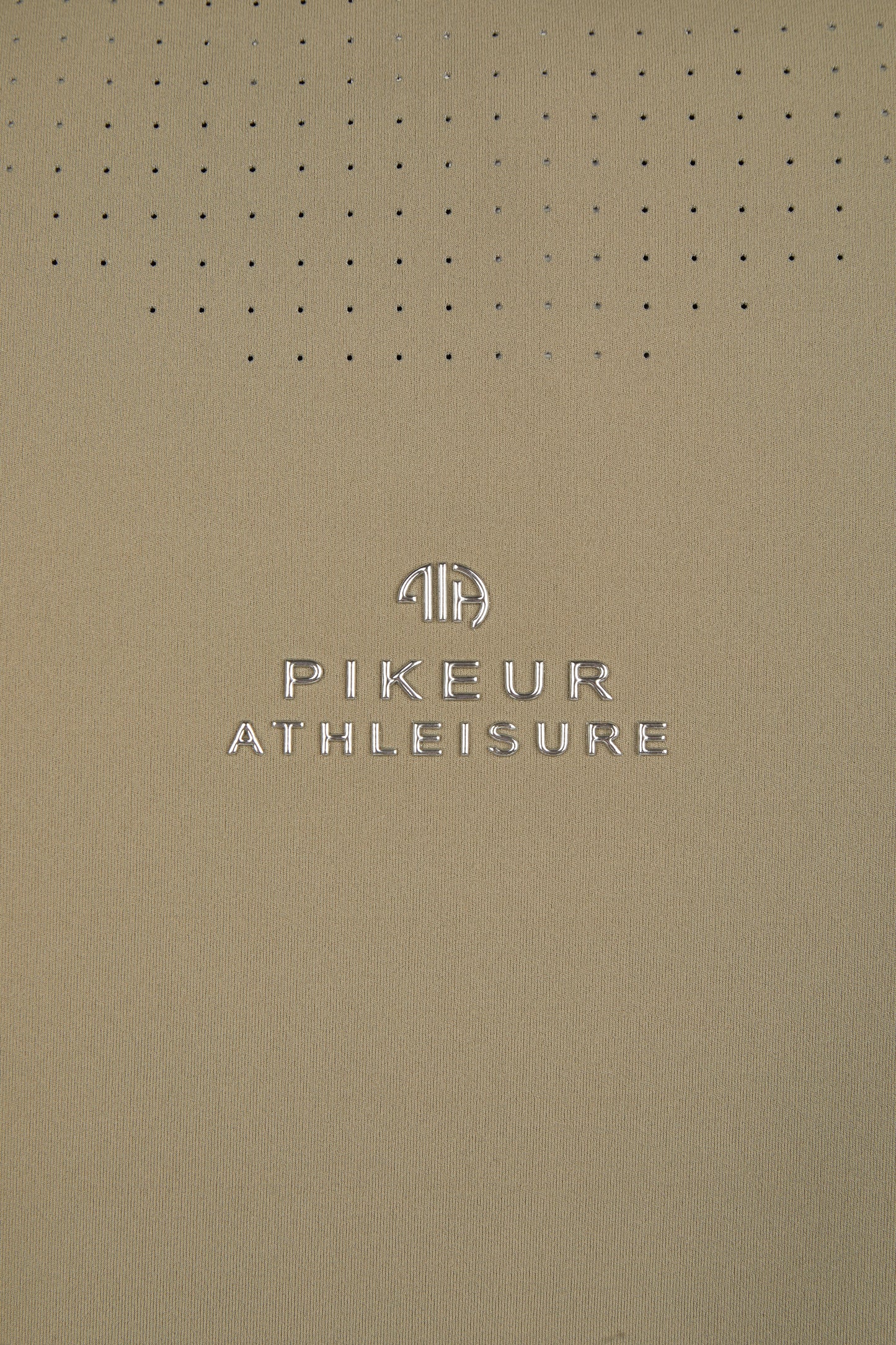 Boomerang Equestrian - Pikeur Ladies Functional T-Shirt Griesen Light Moss