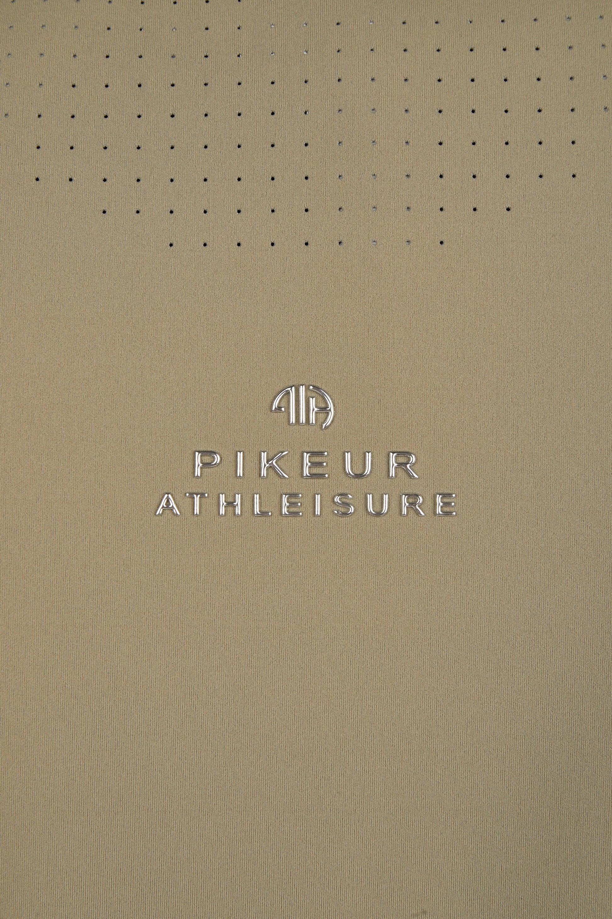 Boomerang Equestrian - Pikeur Ladies Functional T-Shirt Griesen Light Moss