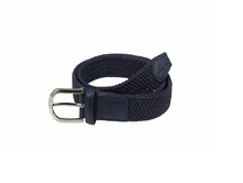  Pikeur Ladies Braded Belt Night Blue