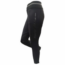  Pikeur Athleisure Fleece Lined Softshell Riding Tights Gia - Riding Tight