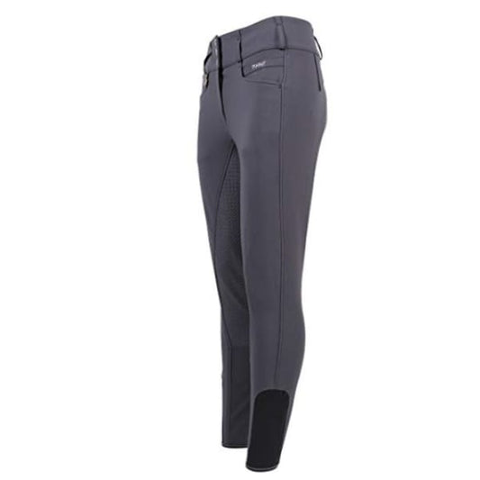 Boomerang Equestrian - Pikeur Ladies Candela Breeches Grey
