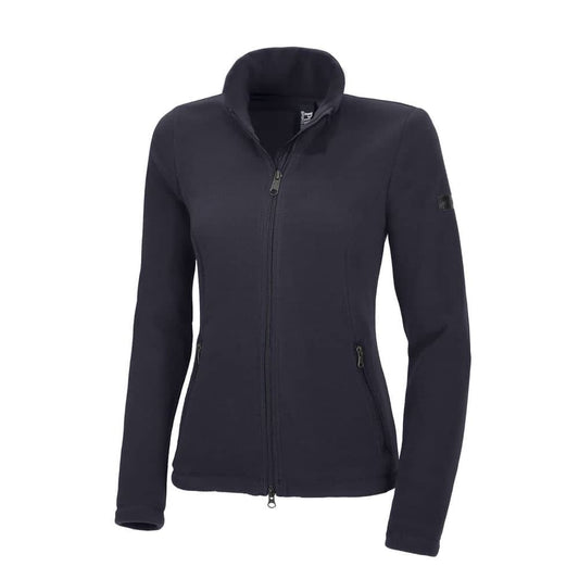 Pikeur Ladies Fleece Jacket Anna Navy - Fleece