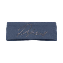  Pikeur Ladies Headband With Rhinestone Logo Dove Blue - DOVEBLUE / ONESIZE - Headband