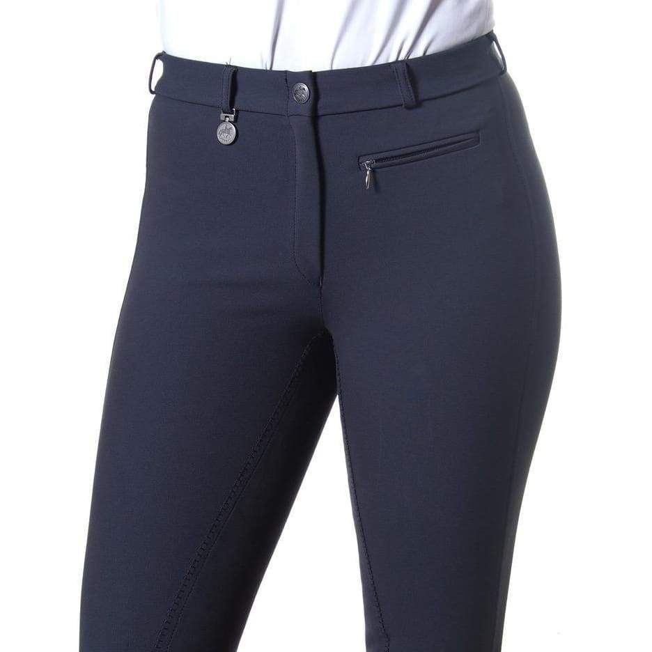 Pikeur Ladies Winter Lugana Breeches - Ladies Breeches