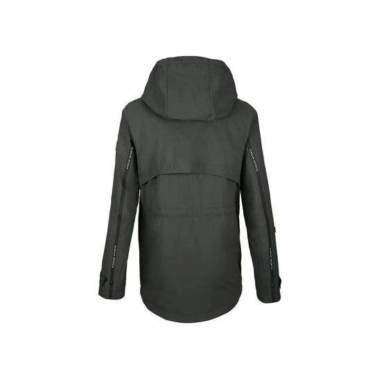 Pikeur Ladies Raincoat Meissen Dark Olive - Jacket