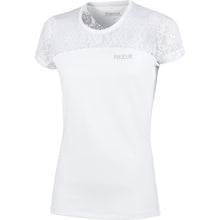  Pikeur Ladies Shirt Nava White - Ladies T-Shirt