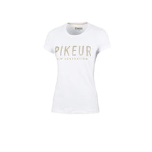 Pikeur Ladies T-Shirt Lene White - Ladies T Shirt