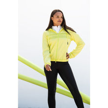  Pikeur Ladies Tech Fleece Jacket Triberg Lime - Sweat Jacket