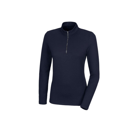 Pikeur Ladies Zip Shirt Night Sky - Zip Shirt