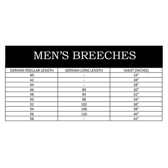 Pikeur Rodrigo Men’s Breeches - Mens Breeches