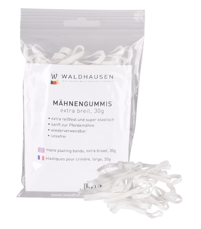 Waldhausen Extra Wide Plaiting Bands