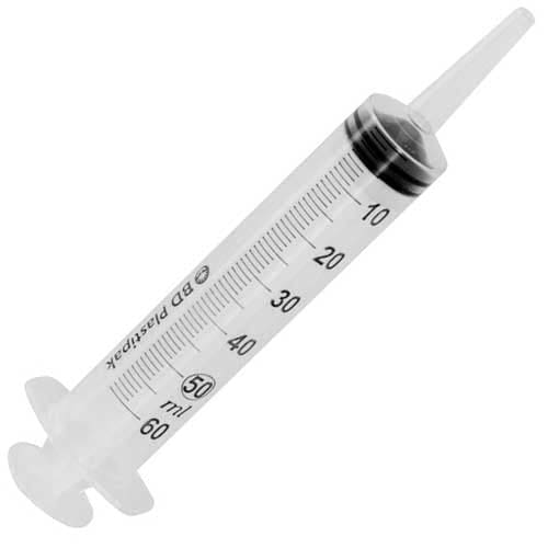 Plastic Syringes - Syringe