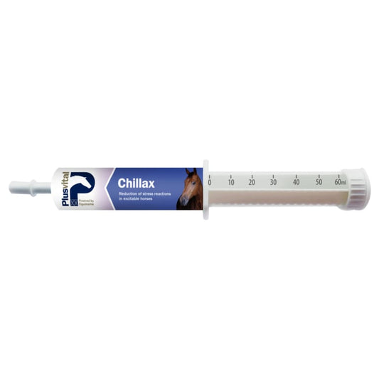 Boomerang Equestrian - Plusvital Chillax Syringe 60 ml