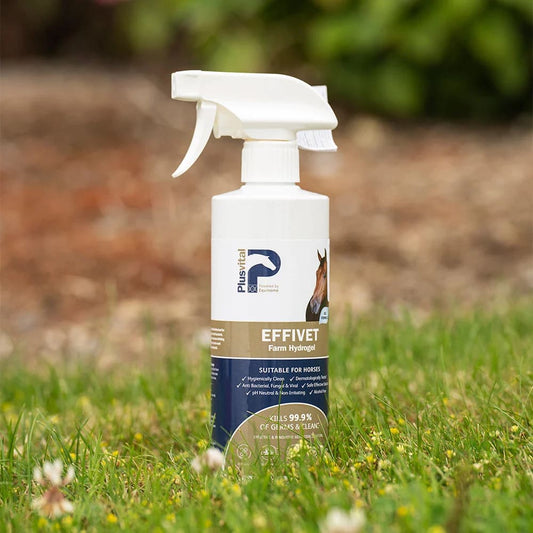 Boomerang Equestrian - Plusvital Effivet Farm Hydrogel 500 ML