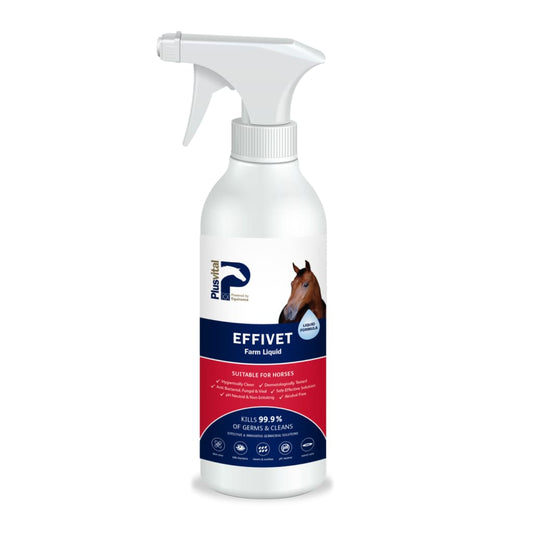 Boomerang Equestrian - Plusvital Effivet Farm Liquid 500 ml