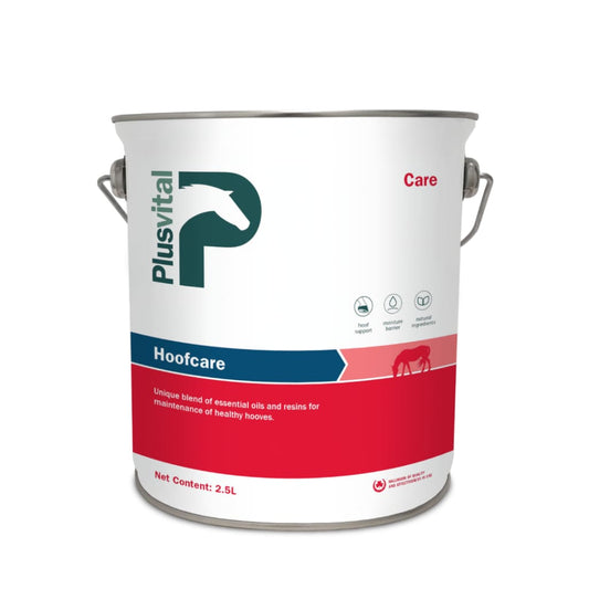 Boomerang Equestrian - Plusvital Hoofcare Grease 1L