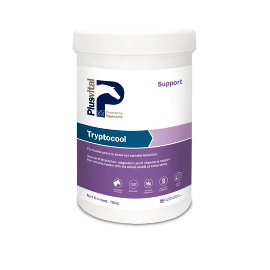 Boomerang Equestrian - Plusvital Tryptocool 750 g