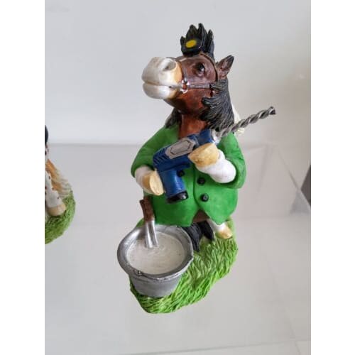 Boomerang Equestrian - Pony Pals "Open Wide" Figurine