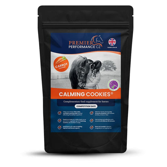 Boomerang Equestrian - Premier Performance Calming Cookies 180 g