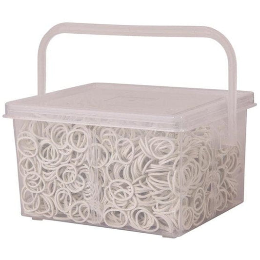 Boomerang Equestrian - Premier Plaiting Bands 2500 pieces