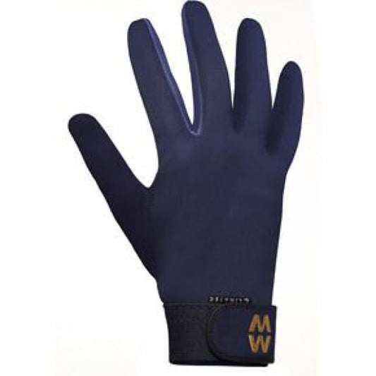 Boomerang Equestrian - Premium MacWet Climatec Long Cuff Sports Gloves