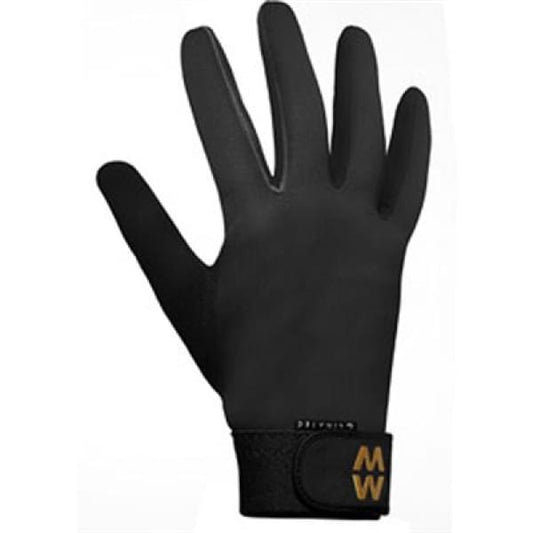 Boomerang Equestrian - Premium MacWet Climatec Long Cuff Sports Gloves