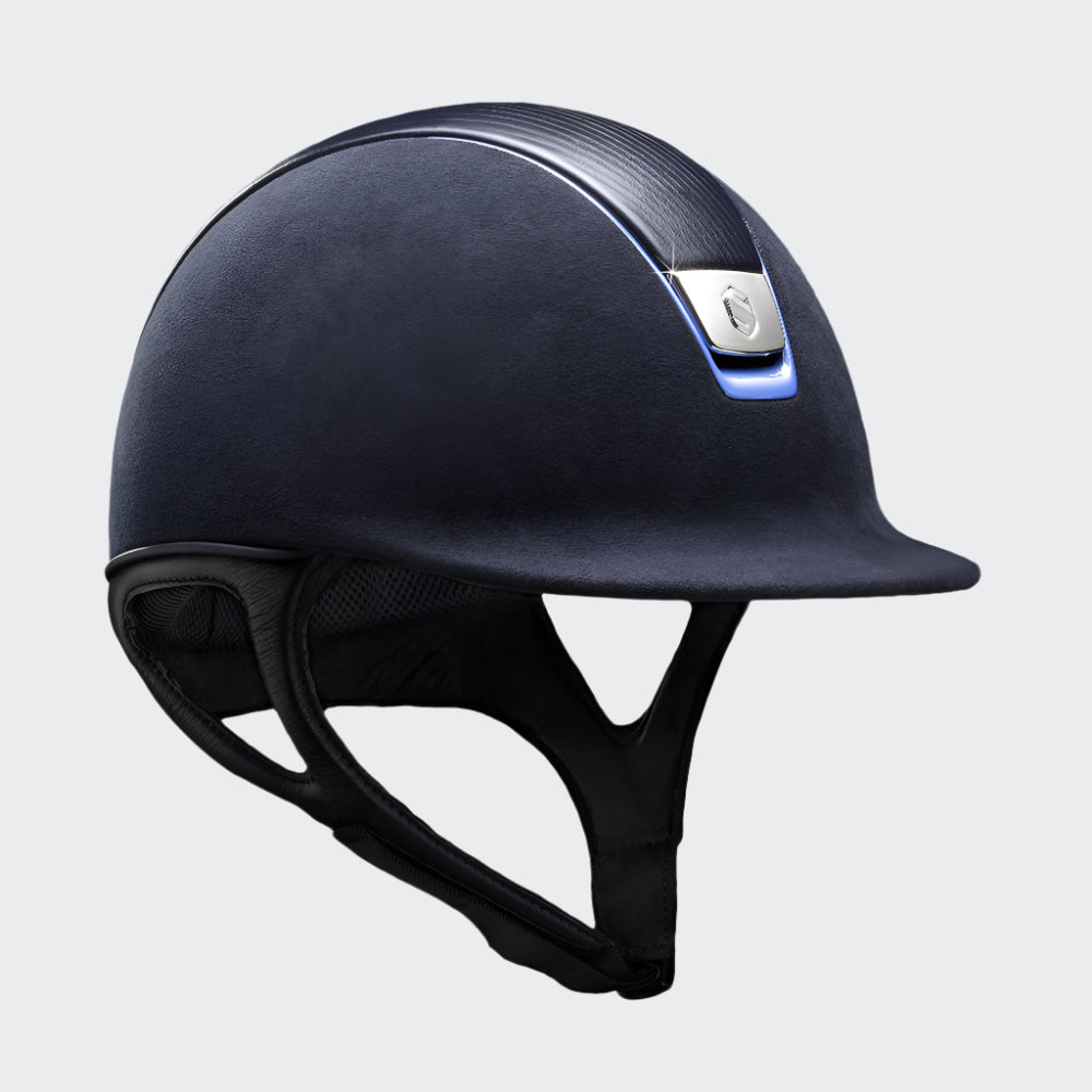 Samshield 2.0 Premium | Navy Chrome