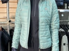 Samshield Ladies Puffer Jacket Davos Tourmaline