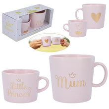  Princess Mimi Mug Set Rose Mini & Mum - ONESIZE - Mug