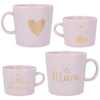 Princess Mimi Mug Set Rose Mini & Mum - ONESIZE - Mug