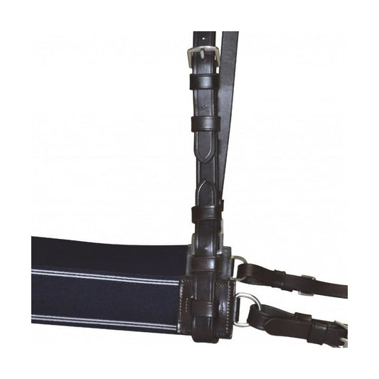 Boomerang Equestrian - Privilege Equitation Canter Elastic Breastplate