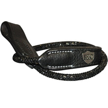  Flags&Cup Sparkle Browband Brown/Black - Browband