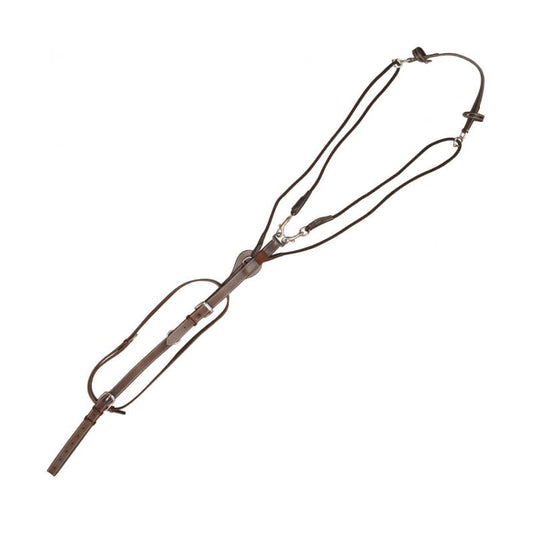 Boomerang Equestrian - Privilege Equitation Flags & Cups Clever Gogue Brown