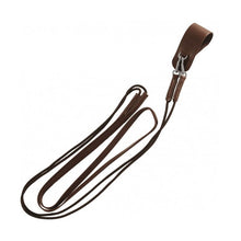  Privilege Equitation Leather Rope Draw Reins - Draw Reins