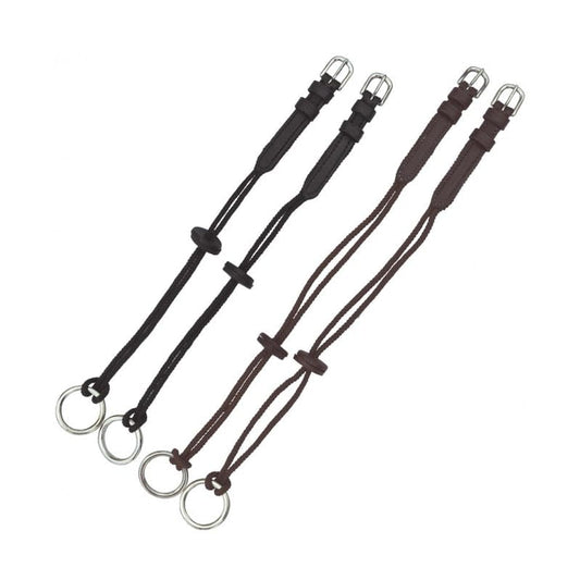 Boomerang Equestrian - Privilege Equitation Rope Gag Straps