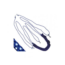  Privilege Equitation Rope Lunging Aid - FULL / BLUE - LUNGING AID
