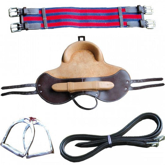 Boomerang Equestrian - Privilege Equitation Shetland Pony Pad Set