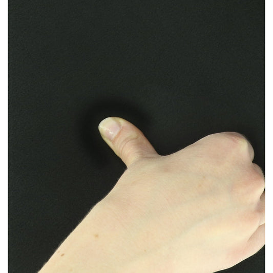 Boomerang Equestrian - Pro Series Honeycomb Memory Foam Half Pad Black