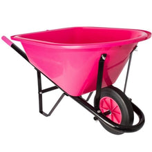  Red Gorilla Children’s Wheelbarrow Pink - ONESIZE / PINK - Wheelbarrow