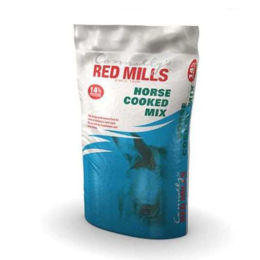 Boomerang Equestrian - Redmills 14% Coarse Mix