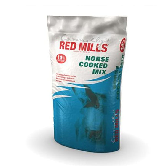 Redmills 14% Coarse Mix - Horse Feed