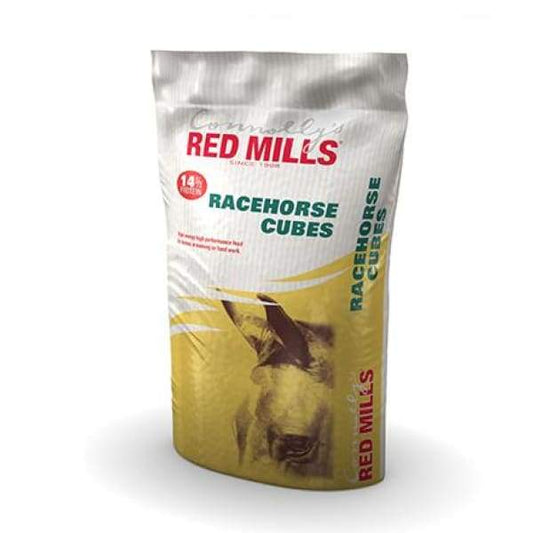 Boomerang Equestrian - Redmills Racehorse 14% Cubes