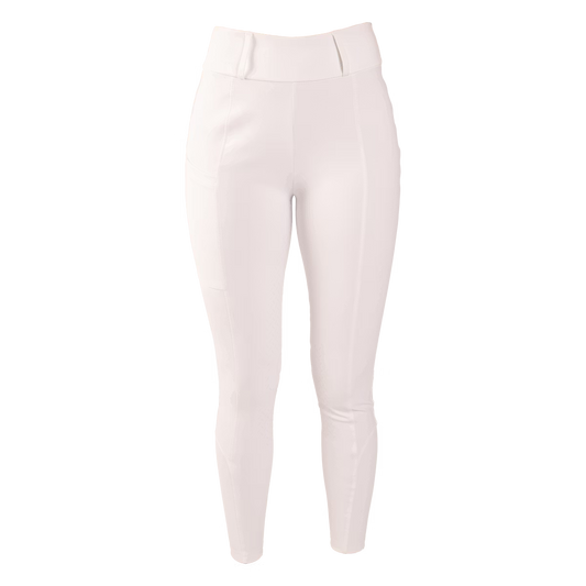 White pants on a transparent background