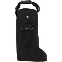  Riding World Boot Bag Black