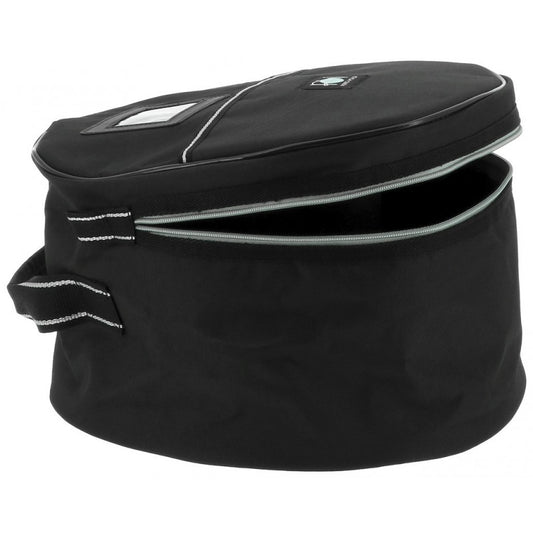 Boomerang Equestrian - Riding World Helmet Bag Black