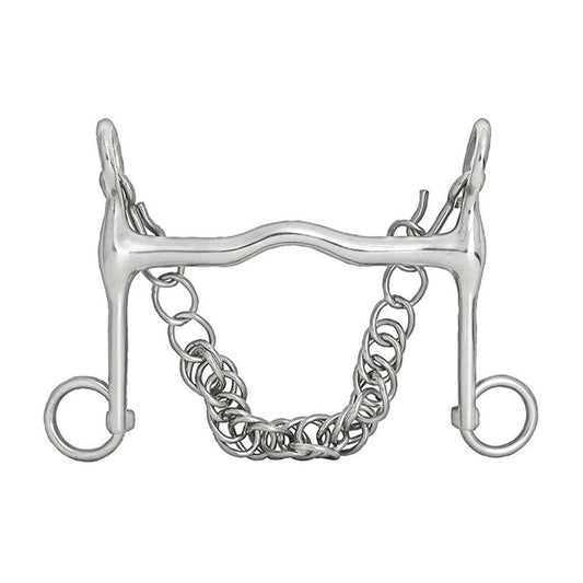 Boomerang Equestrian - Royston Pony Weymouth Bit