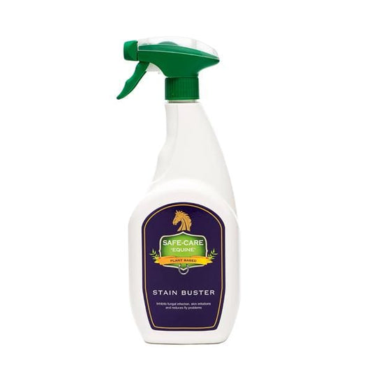Boomerang Equestrian - Safe-Care Equine Stain Buster